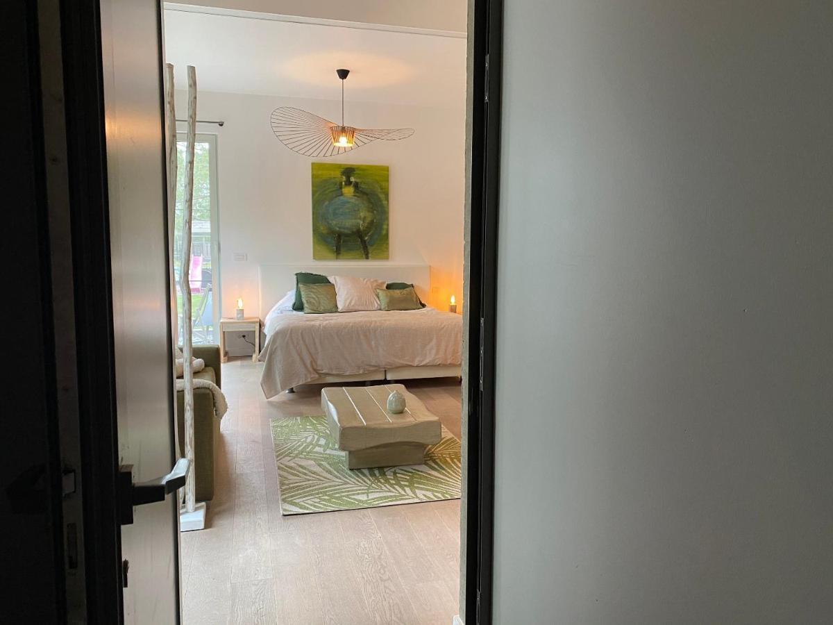 Villa Tartine Puurs ภายนอก รูปภาพ