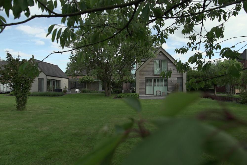 Villa Tartine Puurs ภายนอก รูปภาพ