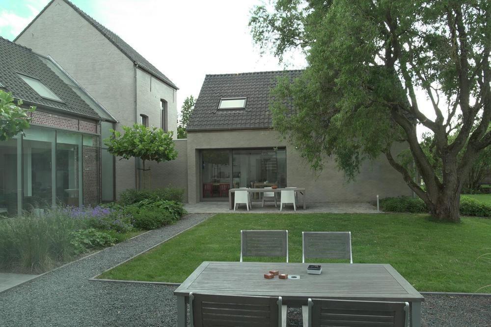 Villa Tartine Puurs ภายนอก รูปภาพ