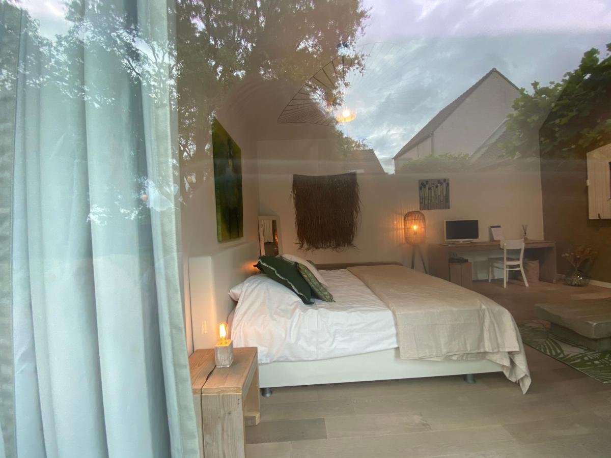 Villa Tartine Puurs ภายนอก รูปภาพ