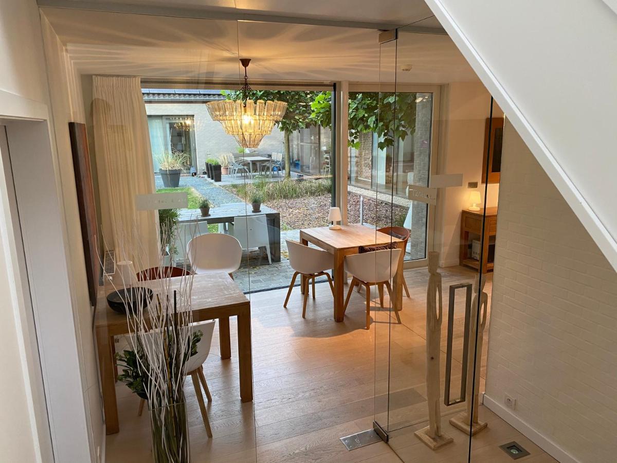 Villa Tartine Puurs ภายนอก รูปภาพ