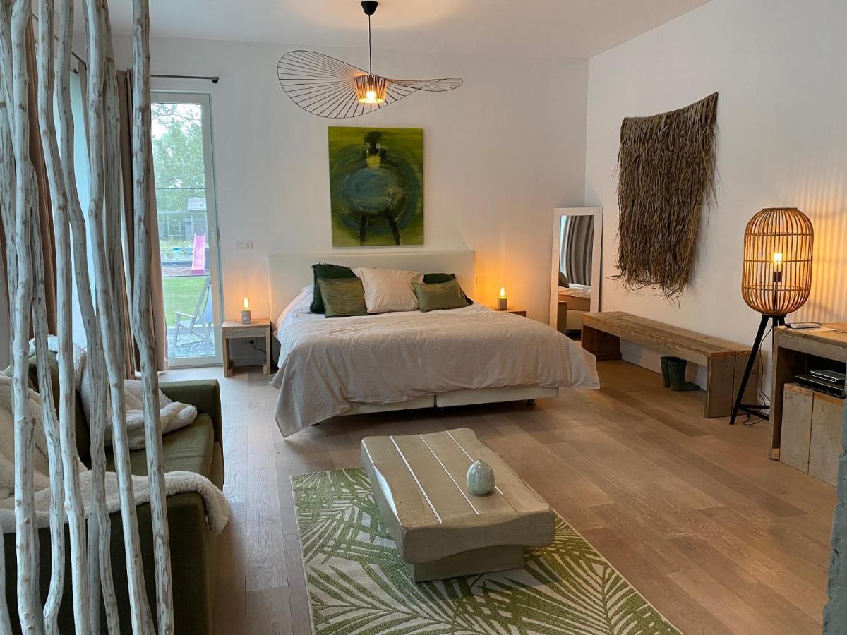 Villa Tartine Puurs ภายนอก รูปภาพ